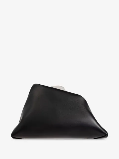 The Attico Day Off clutch bag