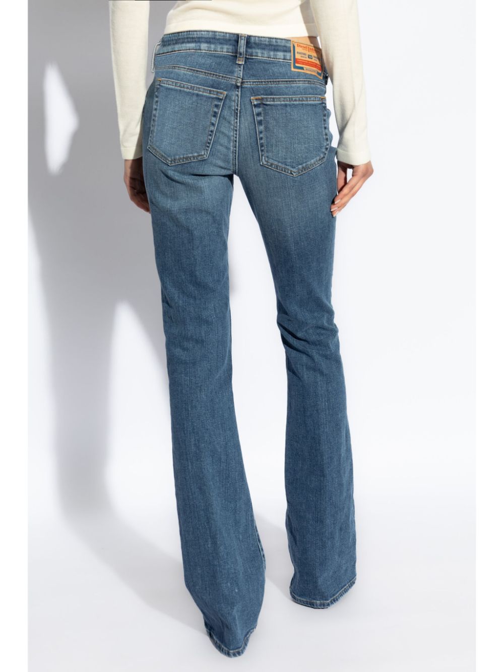 Diesel 1969 D-Ebbey jeans Women