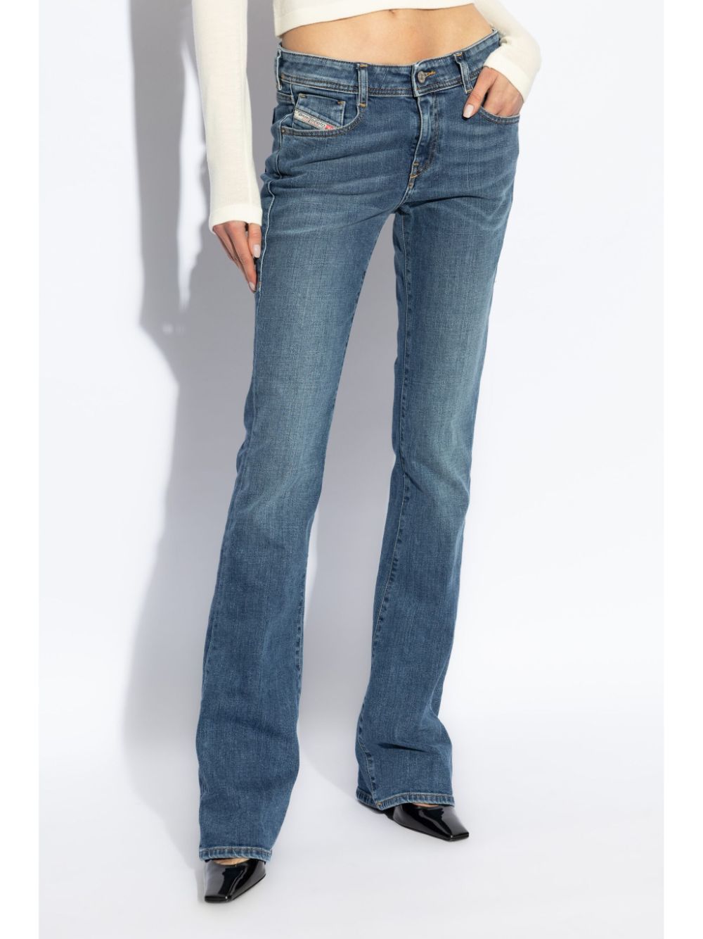 Diesel 1969 D-Ebbey jeans Women