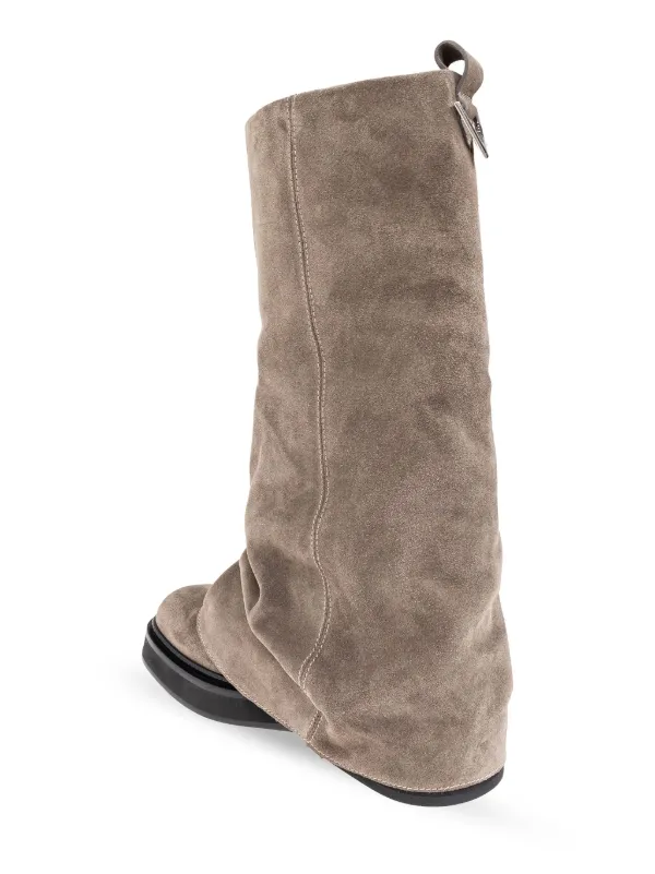 The Attico Robin Boots | Neutrals | FARFETCH