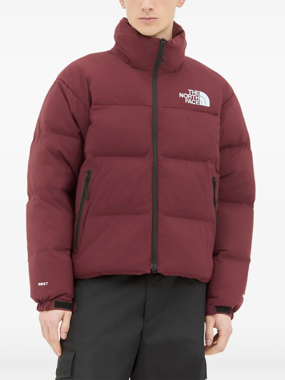 The North Face RMST Nuptse puffer jacket | Red | Image 1