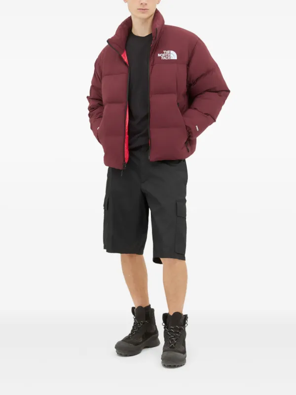The North Face RMST Nuptse Puffer Jacket | Red | FARFETCH
