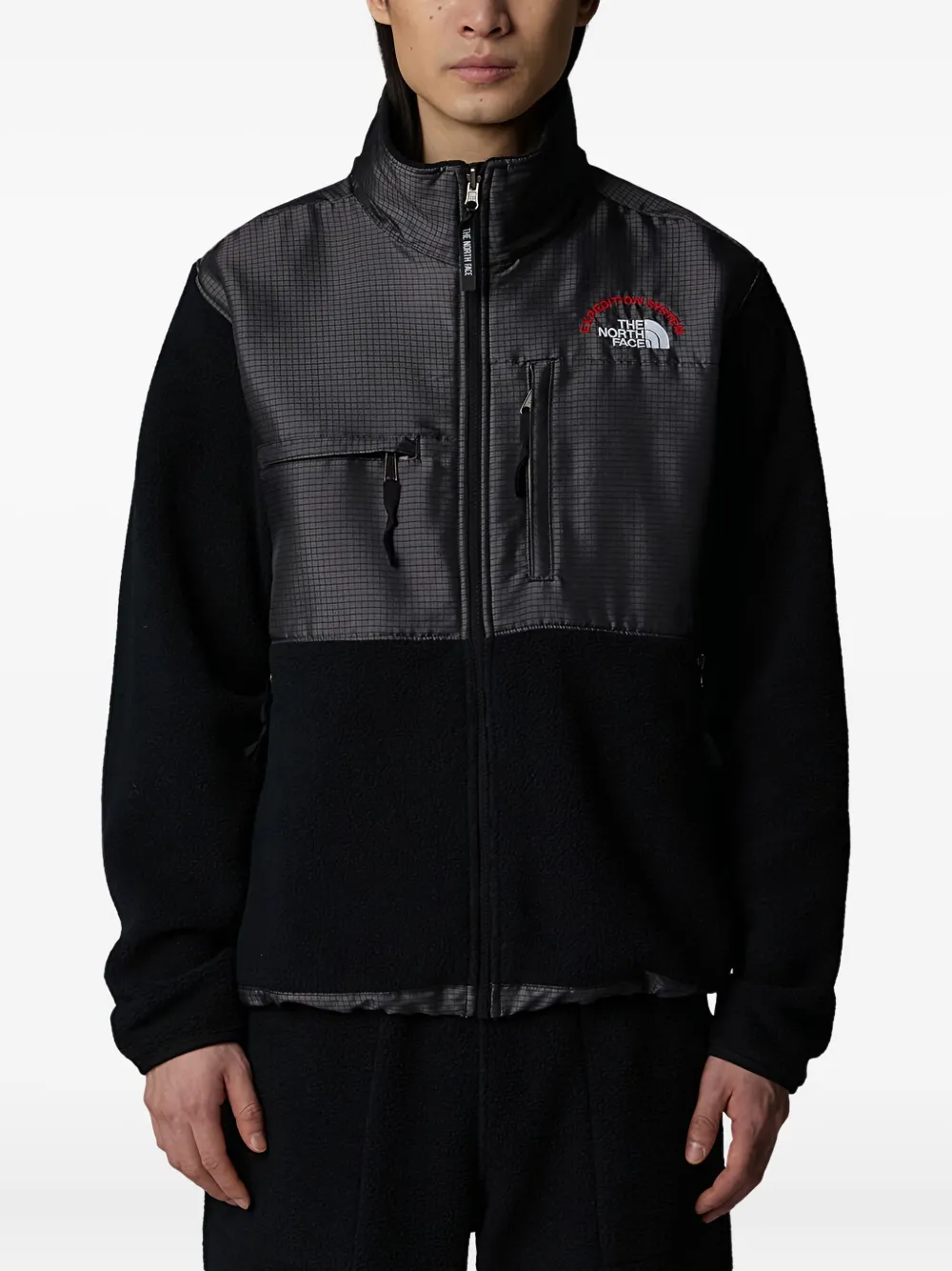 The North Face Denali fleece zip-up jacket | Bomber Jackets | Image 2
