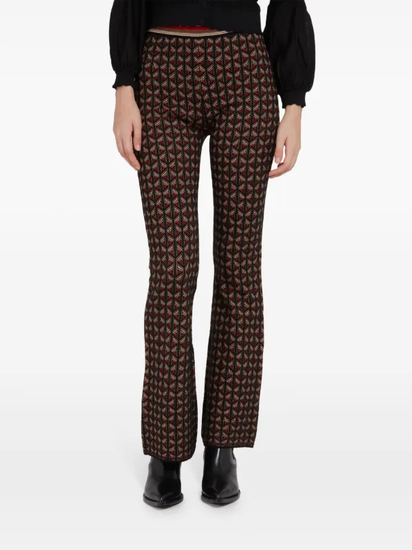 【DIANE von FURSTENBERG】クラシックパンツ Diane Von Furstenberg – Diane von Furstenberg