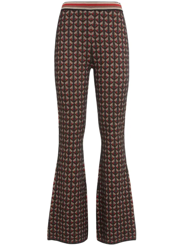 【DIANE von FURSTENBERG】クラシックパンツ Gregory Pants – Diane von Furstenberg