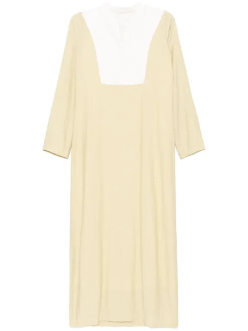Bambah caftan Hind Preppy - Jaune - Bambah - Modalova