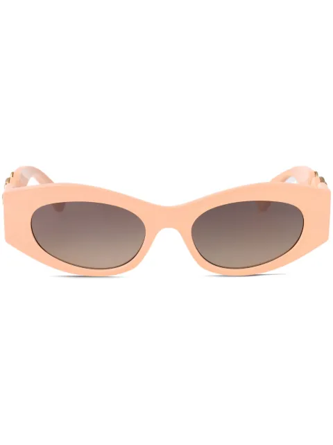 Versace Eyewear Medusa Biggie cat-eye sunglasses 