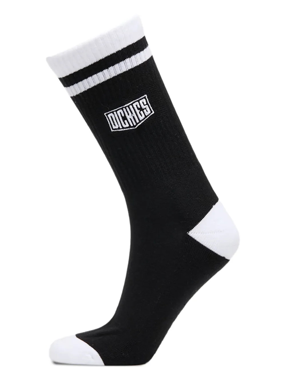 Dickies Philipsburg Socks (pack Of Two) In Black