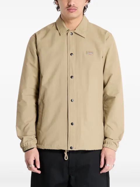 DICKIES classic-collar jacket