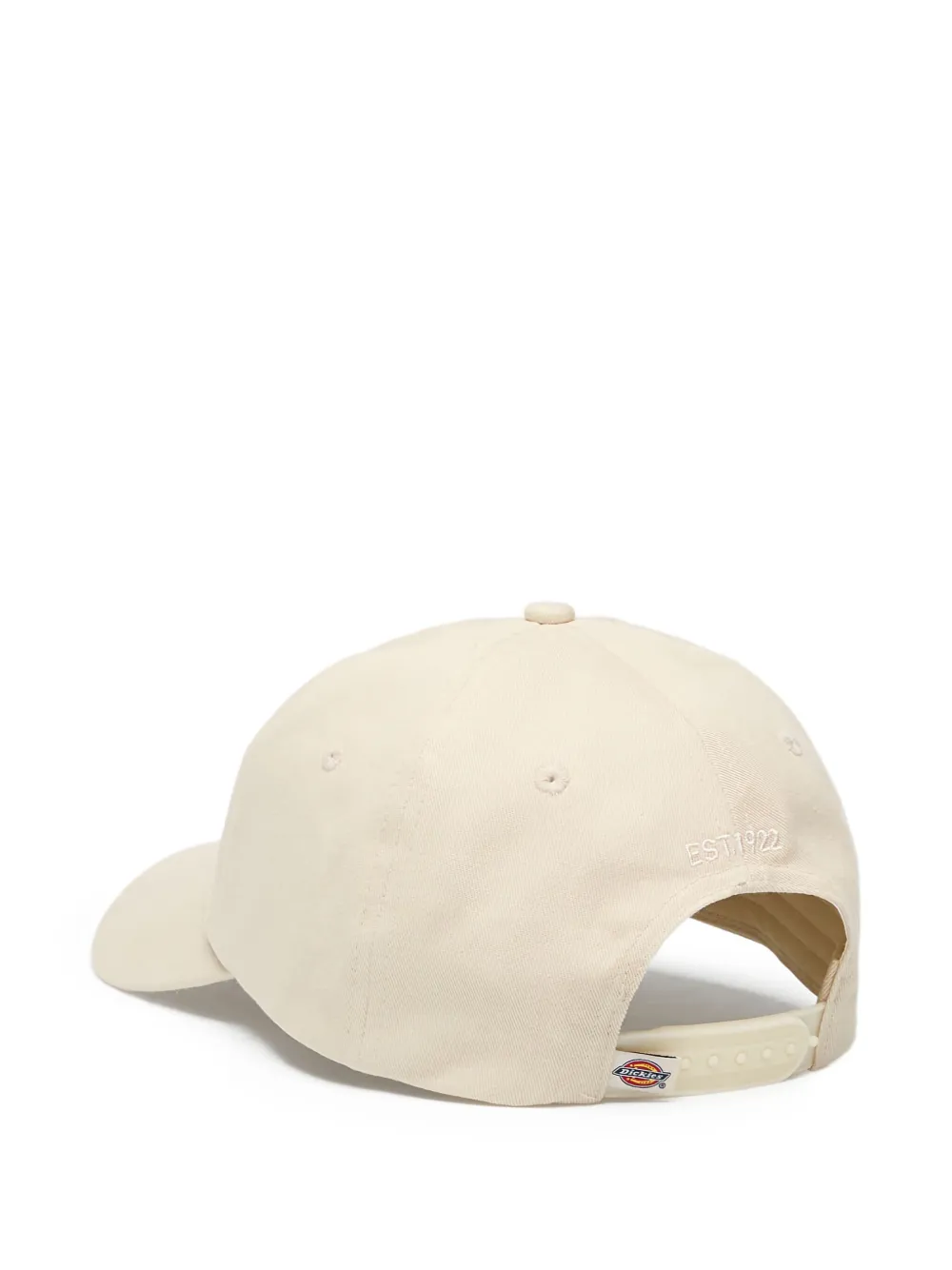 Dickies Cotton Baseball Cap In Neutral