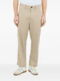 A BATHING APE® One Point chino trousers - Neutrals