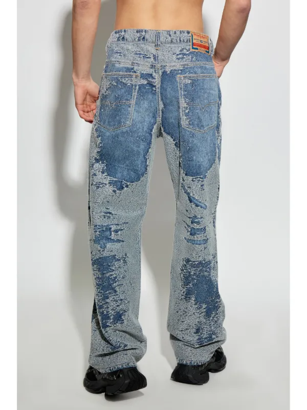 DIESEL D-MACRO ワイドデニム　w32L30 楽天市場】DIESEL(ディーゼル) サイズ:W32/L32 KROOLEY ジッパー