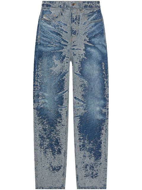 Diesel 2001 D-Macro jeans Men