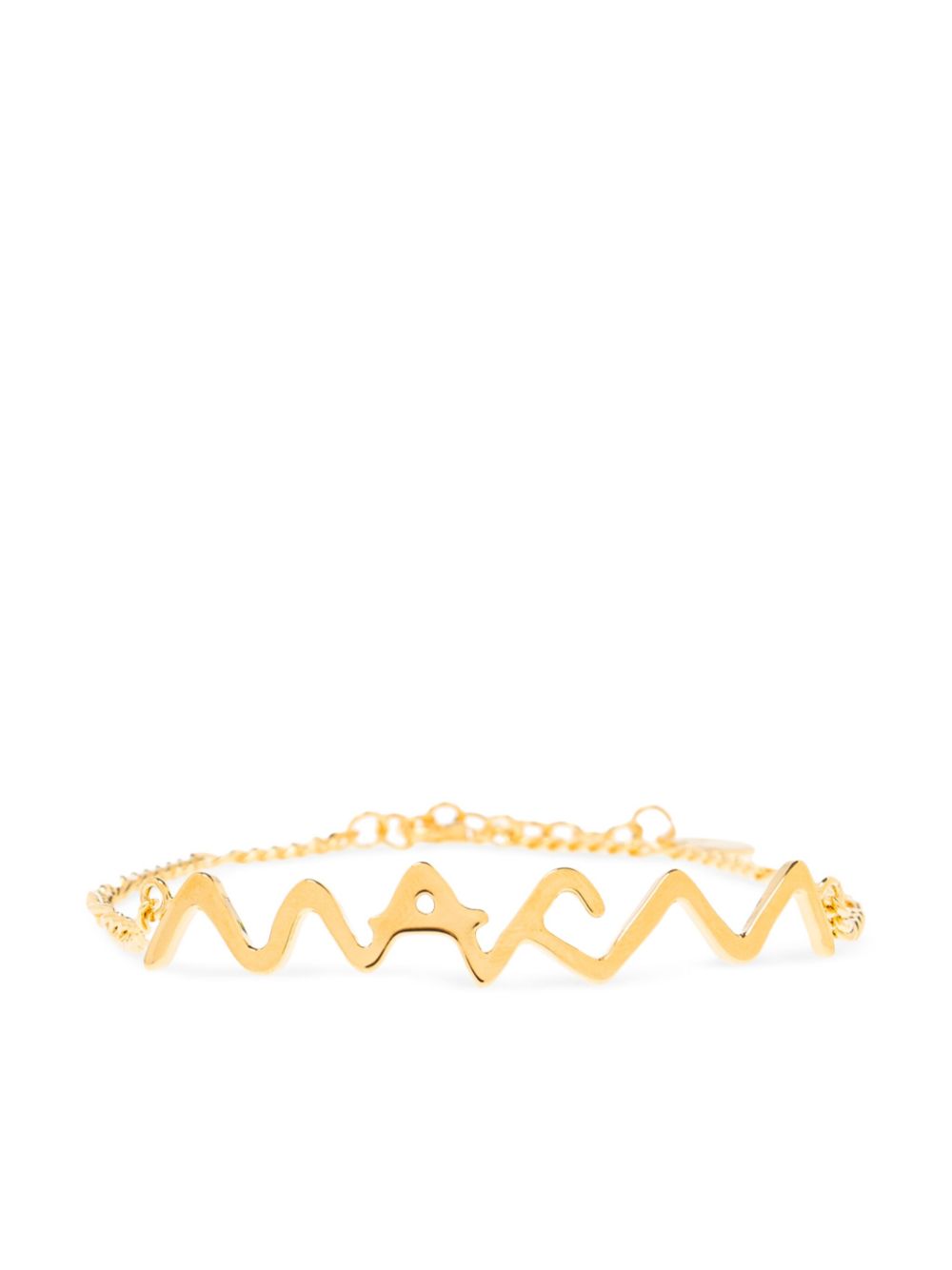 Marni Symbol bracelet - Gold