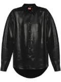 Diesel S-Simply-C-Wn-Q1 shirt - Black