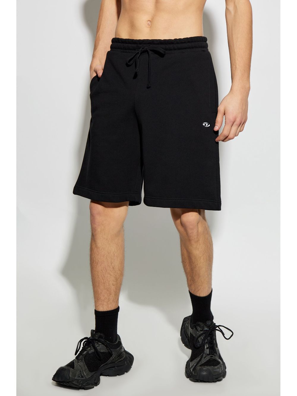 Diesel P-Crown-Doval shorts Men