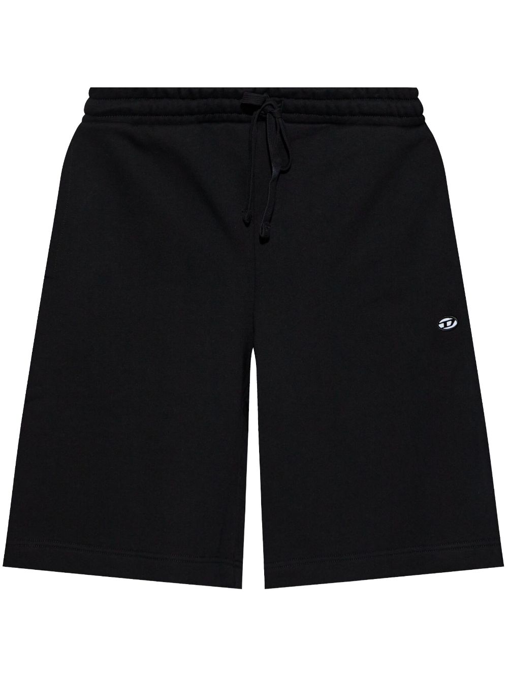 Diesel P-Crown-Doval shorts Zwart