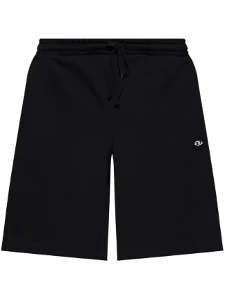 Diesel P-Crown-Doval ショートパンツ | ブラック | FARFETCH JP