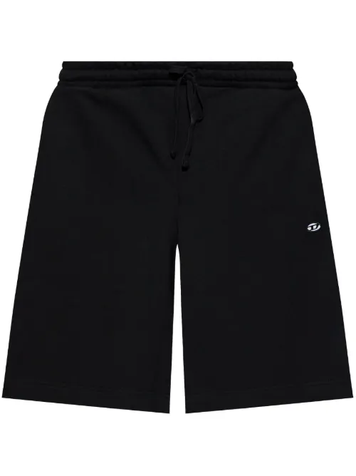 Diesel short P-Crown-Doval - Noir - Diesel - Modalova
