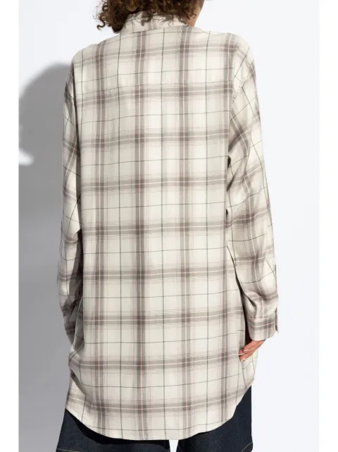 Diesel D-Dalis-Q1 shirt dress A168360HQAN - 3