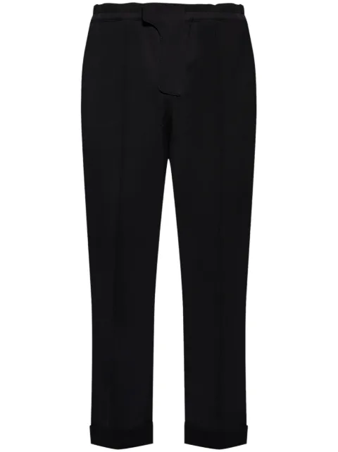 Balmain wool trousers