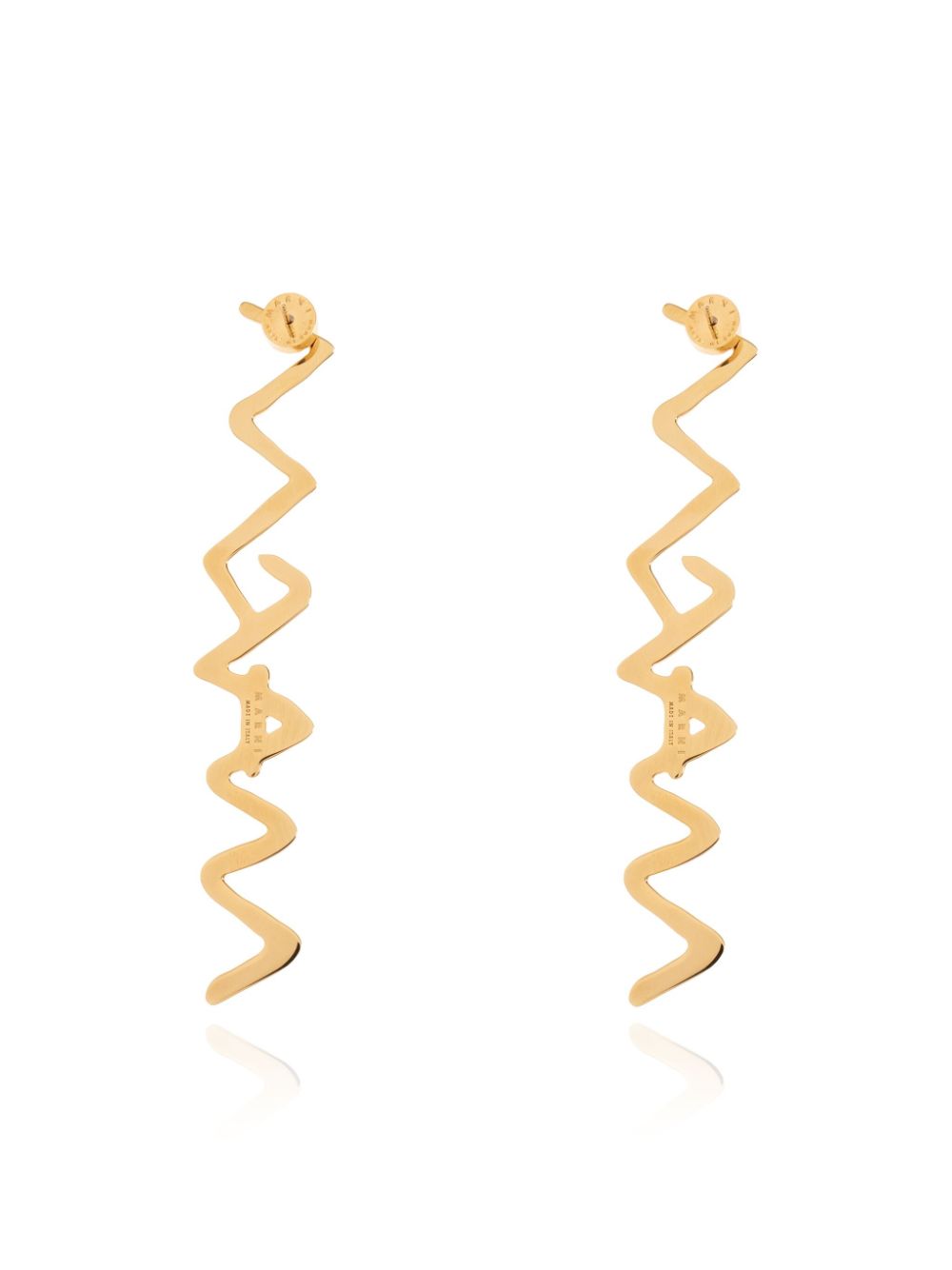 Marni Marni Symbol earrings Women