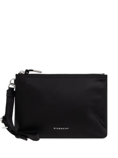 Givenchy pochette Voyou - Noir - Givenchy - Modalova
