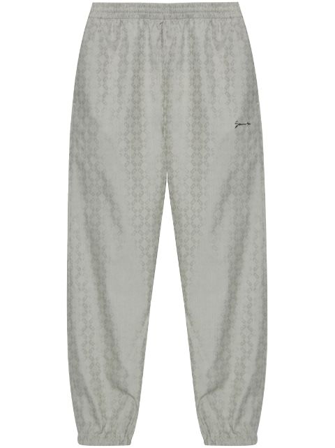 Givenchy monogram trousers Men