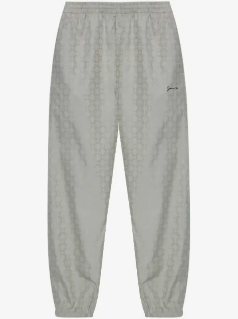 Givenchy monogram trousers
