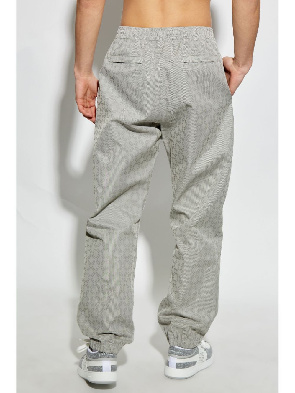 Givenchy monogram trousers Men