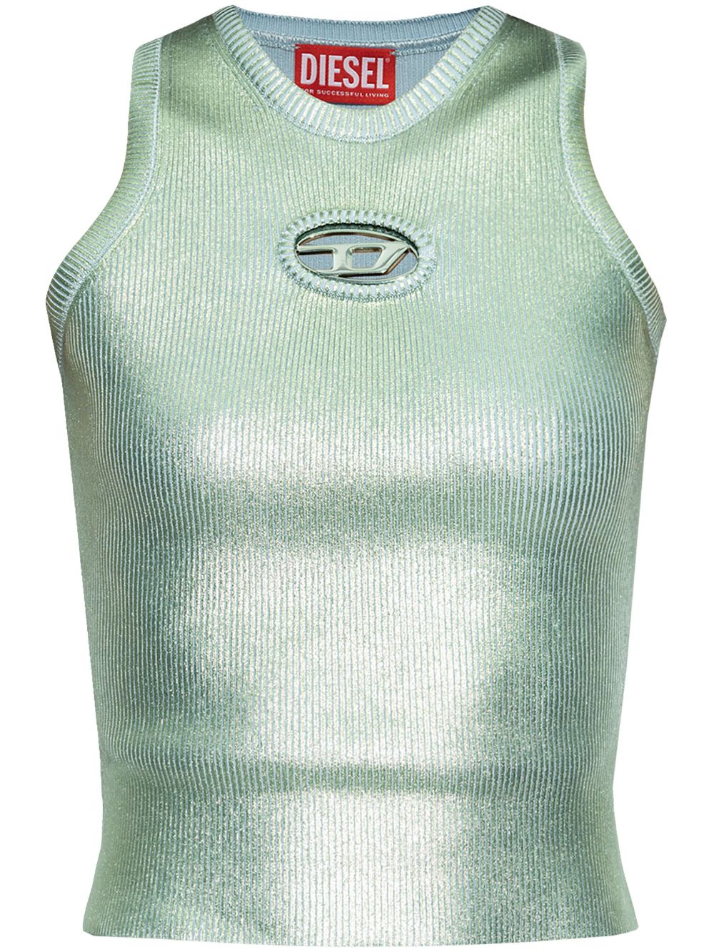 Diesel M-Caddix top - Green