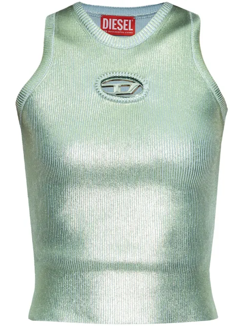 Diesel haut M-Caddix - Vert - Diesel - Modalova