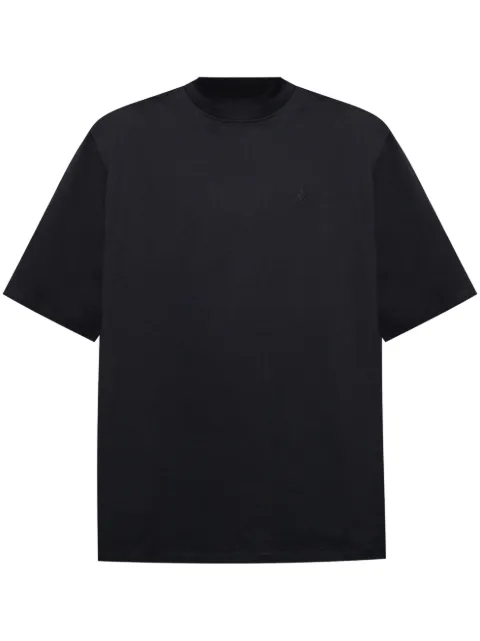 The Attico embroidered T-shirt