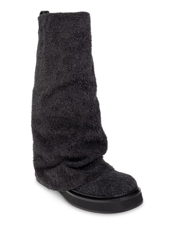 The Attico Robin Boots | Black | FARFETCH