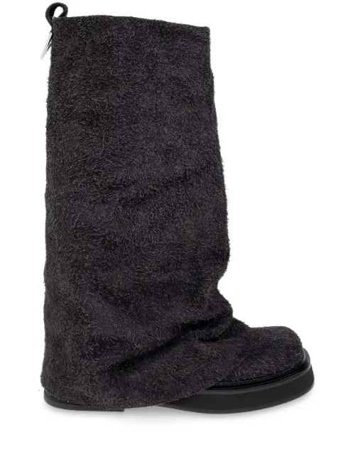 The Attico bottines Robin - Noir - The Attico - Modalova