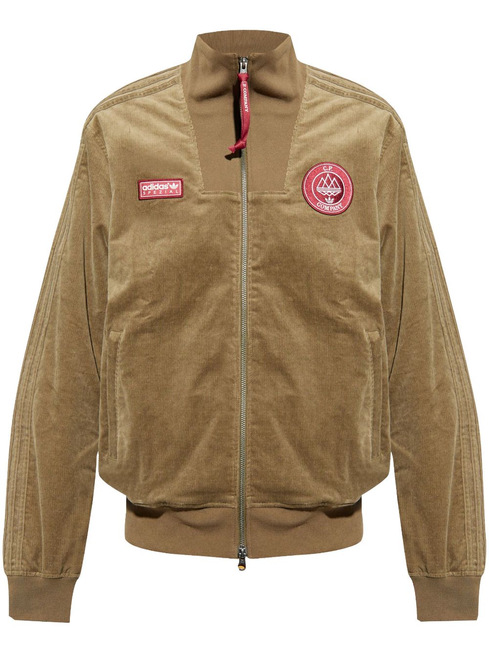 x C.P. Company SPZL Settend jacket