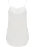 Balmain layered top - White