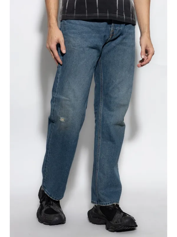 Diesel 1980 D-Eeper ジーンズ | ブルー | FARFETCH JP