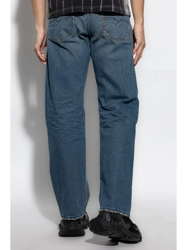 DIESEL ブルー デニムジーンズ ディーゼル DIESEL ディーゼル DIESELジーンズ A05511 068AZ