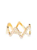 Marni Symbol ring - Gold