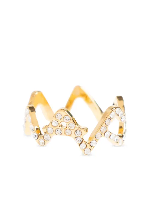 Marni bague Symbol - Or - Marni - Modalova