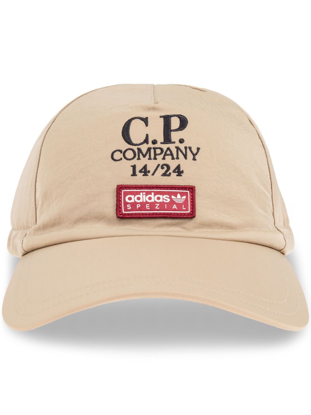 Adidas x C.P. overhemd Company SPZL Mod T-shirt Geel