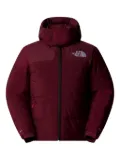 The North Face Himalayan Baltoro hooded puffer jacket - Red