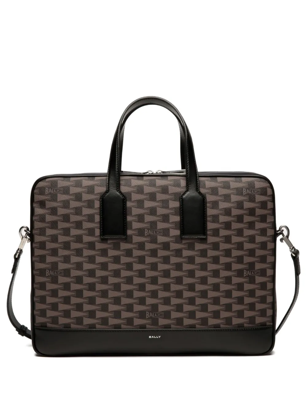 Bally maletín Pennant | negro | Image 1
