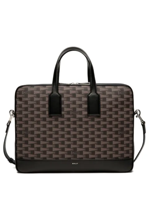 Bally Pennant briefcase