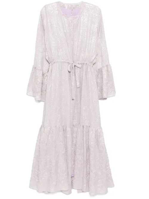Bambah caftan Yara - Violet - Bambah - Modalova