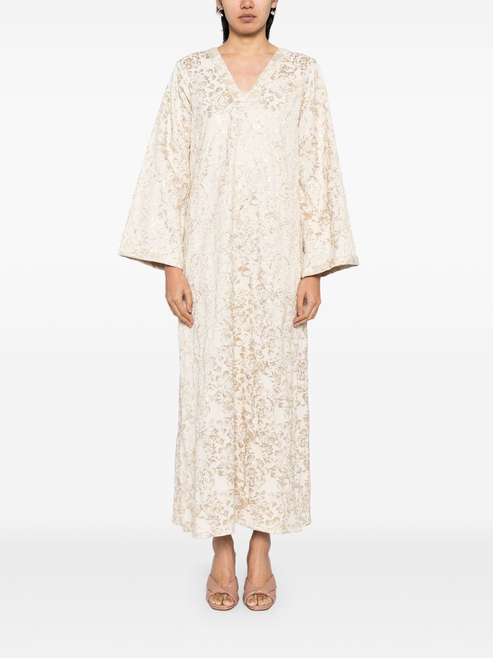 Bambah Rosa tuniek - Beige