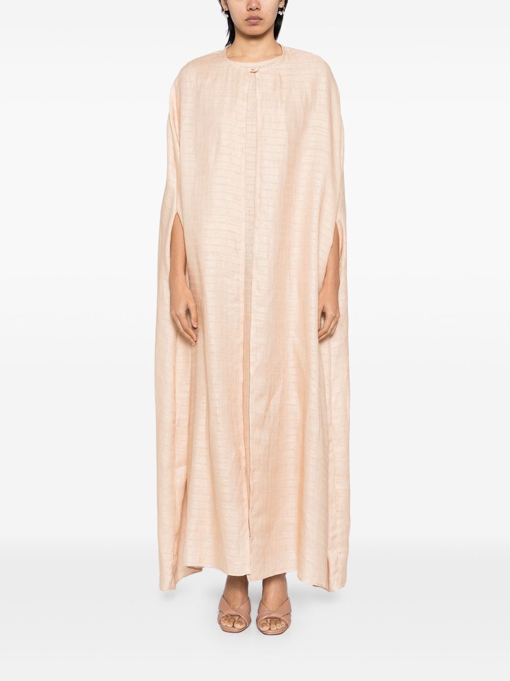 Bambah Moza Isabella tuniek - Beige