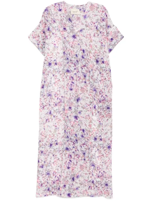 Bambah caftan Amira - Violet - Bambah - Modalova