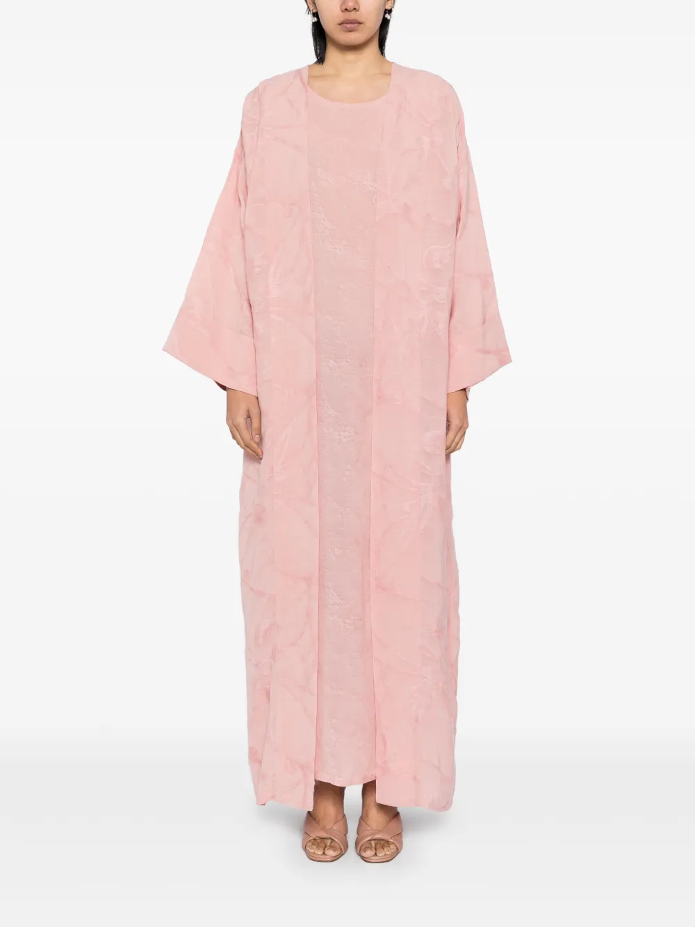 Bambah Aida Isabella tuniek - Roze